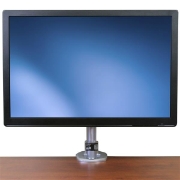 Picture of StarTech.com Single-Monitor Desk Mount - Height Adjustable - Steel - For up to 34" (30.9lb/14kg) Displays