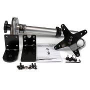 Picture of StarTech.com Single-Monitor Desk Mount - Height Adjustable - Steel - For up to 34" (30.9lb/14kg) Displays
