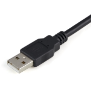Picture of StarTech.com 1 Port FTDI USB to Serial RS232 Adapter Cable with COM Retention