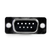 Picture of StarTech.com DB9 to RJ45 Modular Adapter - M/F