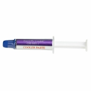 Picture of StarTech.com Thermal Paste, Metal Oxide Compound, Re-sealable Syringe (1.5g), CPU Heat Sink Thermal Grease Paste
