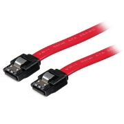 Picture of StarTech.com 12in Latching SATA Cable