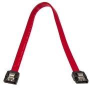 Picture of StarTech.com 12in Latching SATA Cable