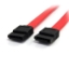 Picture of StarTech.com 12in SATA Serial ATA Cable