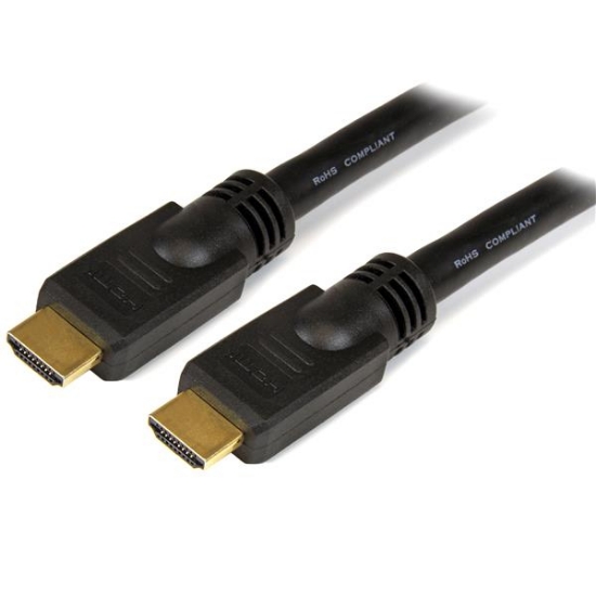 Picture of StarTech.com 10m High Speed HDMI® Cable – Ultra HD 4k x 2k HDMI Cable – HDMI to HDMI M/M