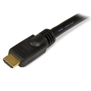 Picture of StarTech.com 10m High Speed HDMI® Cable – Ultra HD 4k x 2k HDMI Cable – HDMI to HDMI M/M