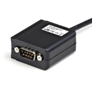 Picture of StarTech.com 6ft (1.8m) 1-Port Professional RS422/485 USB Serial Cable Adapter with COM Retention, USB to RS422 Adapter - TAA