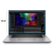 Picture of HP ZBook Studio 16 G10 Intel® Core™ i7 i7-13700H Mobile workstation 40.6 cm (16") WUXGA 16 GB DDR5-SDRAM 512 GB SSD NVIDIA RTX A1000 Wi-Fi 6E (802.11ax) Windows 11 Pro Grey