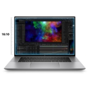 Picture of HP ZBook Studio 16 G10 Intel® Core™ i7 i7-13700H Mobile workstation 40.6 cm (16") WUXGA 16 GB DDR5-SDRAM 512 GB SSD NVIDIA RTX A1000 Wi-Fi 6E (802.11ax) Windows 11 Pro Grey