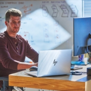 Picture of HP ZBook Studio 16 G10 Intel® Core™ i7 i7-13700H Mobile workstation 40.6 cm (16") WUXGA 16 GB DDR5-SDRAM 512 GB SSD NVIDIA RTX A1000 Wi-Fi 6E (802.11ax) Windows 11 Pro Grey