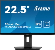 Picture of iiyama ProLite XUB2395WSU-B5 computer monitor 57.1 cm (22.5") 1920 x 1200 pixels WUXGA LCD Black