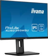 Picture of iiyama ProLite XUB2395WSU-B5 computer monitor 57.1 cm (22.5") 1920 x 1200 pixels WUXGA LCD Black