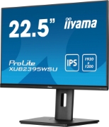 Picture of iiyama ProLite XUB2395WSU-B5 computer monitor 57.1 cm (22.5") 1920 x 1200 pixels WUXGA LCD Black