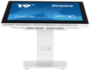 Picture of iiyama ProLite T1932MSC-W1SAG computer monitor 48.3 cm (19") 1280 x 1024 pixels Full HD LED Touchscreen Tabletop White
