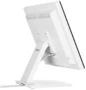 Picture of iiyama ProLite T1932MSC-W1SAG computer monitor 48.3 cm (19") 1280 x 1024 pixels Full HD LED Touchscreen Tabletop White