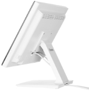 Picture of iiyama ProLite T1932MSC-W1SAG computer monitor 48.3 cm (19") 1280 x 1024 pixels Full HD LED Touchscreen Tabletop White