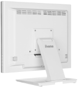 Picture of iiyama ProLite T1932MSC-W1SAG computer monitor 48.3 cm (19") 1280 x 1024 pixels Full HD LED Touchscreen Tabletop White