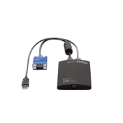 Picture of StarTech.com KVM Console to USB 2.0 Portable Laptop Crash Cart Adapter