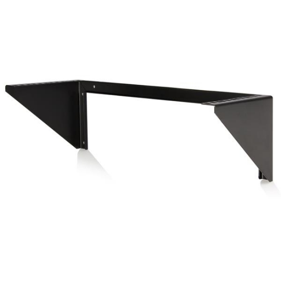 Picture of StarTech.com 4U 19in Steel Vertical Wall Mount Equipment Rack Bracket