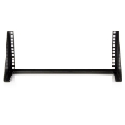 Picture of StarTech.com 4U 19in Steel Vertical Wall Mount Equipment Rack Bracket
