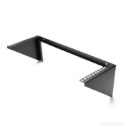 Picture of StarTech.com 4U 19in Steel Vertical Wall Mount Equipment Rack Bracket