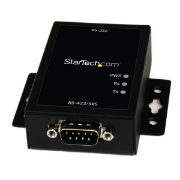 Picture of StarTech.com Industrial RS232 to RS422/485 Serial Port Converter with 15KV ESD Protection