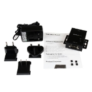 Picture of StarTech.com Industrial RS232 to RS422/485 Serial Port Converter with 15KV ESD Protection