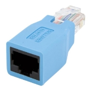 Picture of StarTech.com Cisco Console Rollover Adapter for RJ45 Ethernet Cable M/F