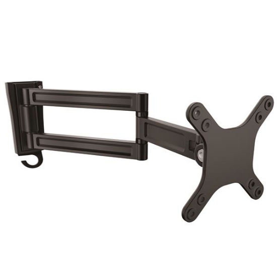 Picture of StarTech.com Wall-Mount Monitor Arm - Dual Swivel