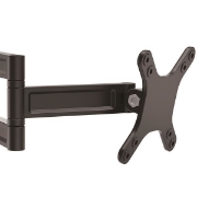 Picture of StarTech.com Wall-Mount Monitor Arm - Dual Swivel