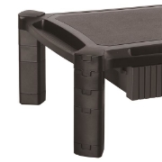 Picture of StarTech.com Monitor Riser with Drawer - Height Adjustable - Large