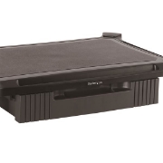 Picture of StarTech.com Monitor Riser with Drawer - Height Adjustable - Large