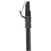 Picture of StarTech.com Cat6 Patch Cable - Shielded (SFTP) - 1 m, Black