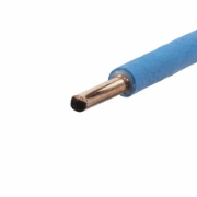 Picture of StarTech.com Bulk Cat 5e Ethernet Cable - 1000 ft. (304,8m) - Solid - CMR-Rated - Gray - TAA Compliant