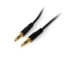 Picture of StarTech.com 15 ft Slim 3.5mm Stereo Audio Cable - M/M