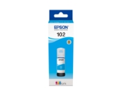 Picture of Epson 102 EcoTank Cyan ink bottle