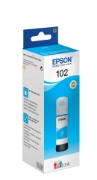 Picture of Epson 102 EcoTank Cyan ink bottle