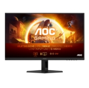 Picture of AOC 24G4XE computer monitor 60.5 cm (23.8") 1920 x 1080 pixels Full HD LCD Black, Grey