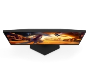 Picture of AOC 24G4XE computer monitor 60.5 cm (23.8") 1920 x 1080 pixels Full HD LCD Black, Grey