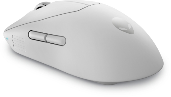 Picture of Alienware Pro Wireless Gaming mouse Ambidextrous RF Wireless + USB Type-C Optical 26000 DPI