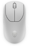 Picture of Alienware Pro Wireless Gaming mouse Ambidextrous RF Wireless + USB Type-C Optical 26000 DPI