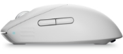 Picture of Alienware Pro Wireless Gaming mouse Ambidextrous RF Wireless + USB Type-C Optical 26000 DPI