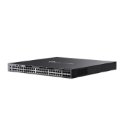 Picture of TP-Link Omada 48-Port Gigabit Stackable L3 Managed PoE+ Switch with 6 10G Slots