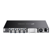 Picture of TP-Link Omada 48-Port Gigabit Stackable L3 Managed PoE+ Switch with 6 10G Slots