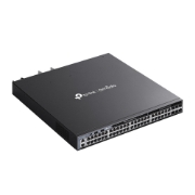 Picture of TP-Link Omada 48-Port Gigabit Stackable L3 Managed PoE+ Switch with 6 10G Slots