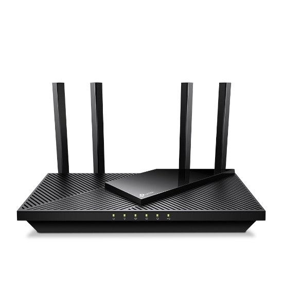 Picture of TP-Link Archer AX3000 Multi-Gigabit Wi-Fi 6 Router with 2.5G Port