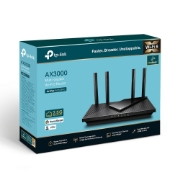 Picture of TP-Link Archer AX3000 Multi-Gigabit Wi-Fi 6 Router with 2.5G Port