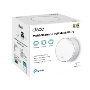 Picture of TP-Link AX3000 Whole Home Mesh WiFi 6 System with PoE