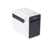 Picture of Brother TD-2125N label printer Direct thermal 203 x 203 DPI 152.4 mm/sec Wired Ethernet LAN