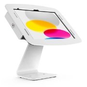 Picture of Compulocks iPad 10.9" 10th Gen Space Enclosure Rotating Counter Stand White